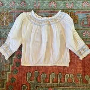 Doen Alpine Top - Rare